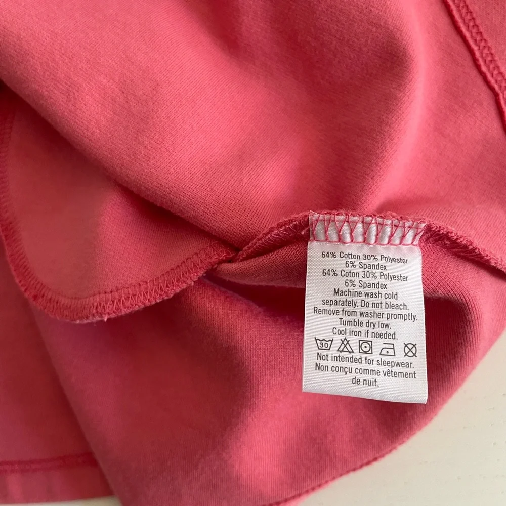 Janie and Jack dress with pockets & collar pink - Picture 4 of 4